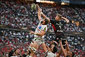 Top 14 final - Stade Toulousain vs UBB Bordeaux - FA