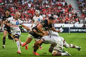 Top 14 final - Stade Toulousain vs UBB Bordeaux - FA