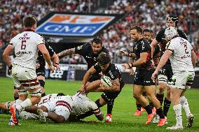 Top 14 final - Stade Toulousain vs UBB Bordeaux - FA