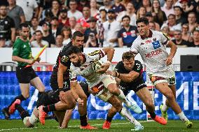 Top 14 final - Stade Toulousain vs UBB Bordeaux - FA