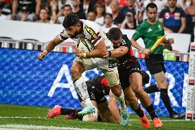 Top 14 final - Stade Toulousain vs UBB Bordeaux - FA