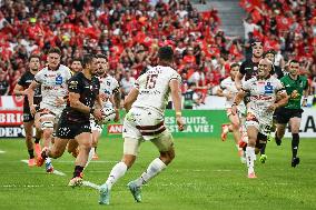 Top 14 final - Stade Toulousain vs UBB Bordeaux - FA