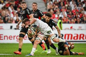 Top 14 final - Stade Toulousain vs UBB Bordeaux - FA