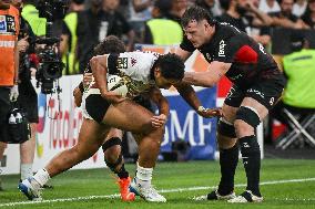 Top 14 final - Stade Toulousain vs UBB Bordeaux - FA