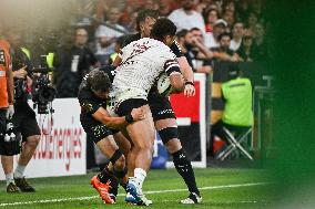 Top 14 final - Stade Toulousain vs UBB Bordeaux - FA