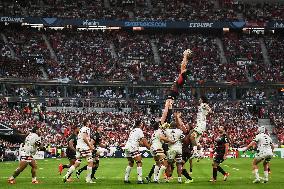 Top 14 final - Stade Toulousain vs UBB Bordeaux - FA