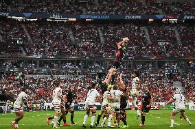 Top 14 final - Stade Toulousain vs UBB Bordeaux - FA