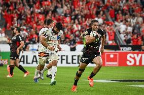 Top 14 final - Stade Toulousain vs UBB Bordeaux - FA