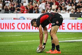 Top 14 final - Stade Toulousain vs UBB Bordeaux - FA