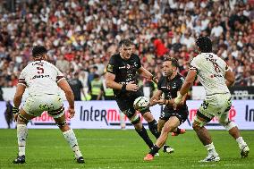 Top 14 final - Stade Toulousain vs UBB Bordeaux - FA