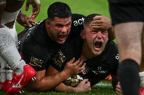 Top 14 final - Stade Toulousain vs UBB Bordeaux - FA