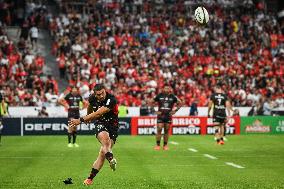 Top 14 final - Stade Toulousain vs UBB Bordeaux - FA