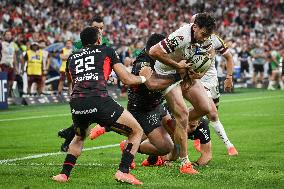 Top 14 final - Stade Toulousain vs UBB Bordeaux - FA