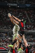 Top 14 final - Stade Toulousain vs UBB Bordeaux - FA