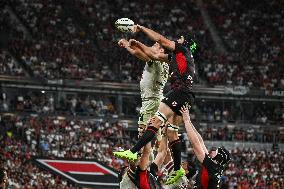 Top 14 final - Stade Toulousain vs UBB Bordeaux - FA