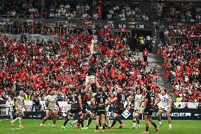 Top 14 final - Stade Toulousain vs UBB Bordeaux - FA