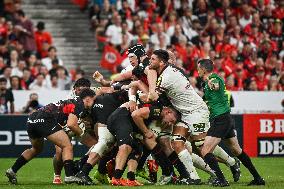 Top 14 final - Stade Toulousain vs UBB Bordeaux - FA