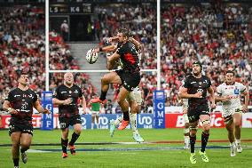 Top 14 final - Stade Toulousain vs UBB Bordeaux - FA