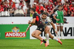 Top 14 final - Stade Toulousain vs UBB Bordeaux - FA