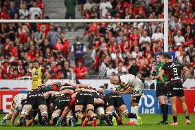 Top 14 final - Stade Toulousain vs UBB Bordeaux - FA
