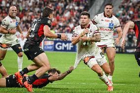 Top 14 final - Stade Toulousain vs UBB Bordeaux - FA