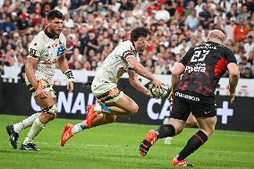 Top 14 final - Stade Toulousain vs UBB Bordeaux - FA