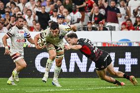 Top 14 final - Stade Toulousain vs UBB Bordeaux - FA