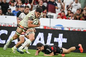 Top 14 final - Stade Toulousain vs UBB Bordeaux - FA