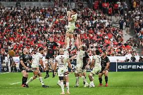 Top 14 final - Stade Toulousain vs UBB Bordeaux - FA