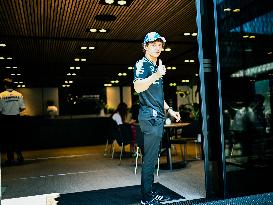 MOTORI - Formula 1 - MSC Cruises Austrian Grand Prix 2025