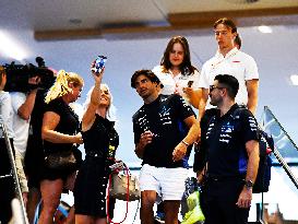 MOTORI - Formula 1 - MSC Cruises Austrian Grand Prix 2025