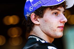 MOTORI - Formula 1 - MSC Cruises Austrian Grand Prix 2025