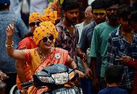 Rath Yatra Festival - India