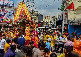 Rath Yatra Festival - India