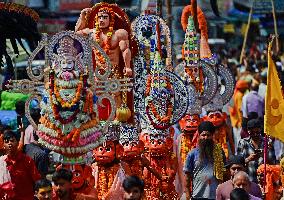 Rath Yatra Festival - India