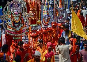 Rath Yatra Festival - India