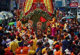 Rath Yatra Festival - India