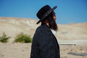 Settler Harassment in the Jordan Valley