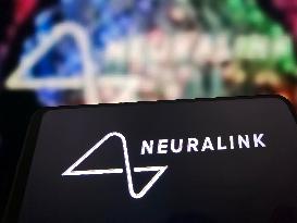 Illustration Neuralink