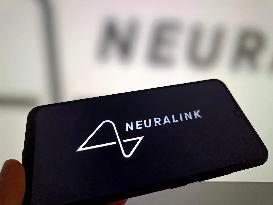 Illustration Neuralink