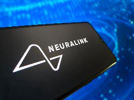 Illustration Neuralink