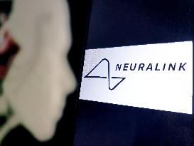 Illustration Neuralink