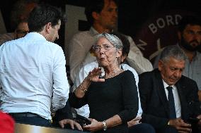 Top 14 final - Stade Toulousain vs UBB Bordeaux - Celebrities - FA