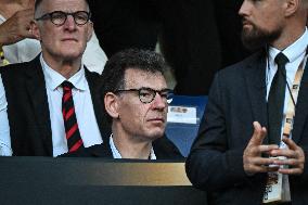 Top 14 final - Stade Toulousain vs UBB Bordeaux - Celebrities - FA