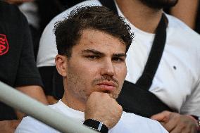 Top 14 final - Stade Toulousain vs UBB Bordeaux - Celebrities - FA