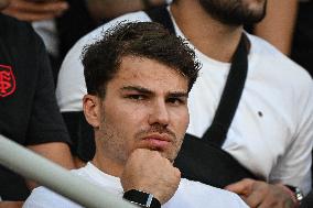 Top 14 final - Stade Toulousain vs UBB Bordeaux - Celebrities - FA