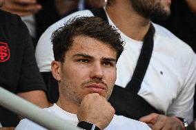 Top 14 final - Stade Toulousain vs UBB Bordeaux - Celebrities - FA