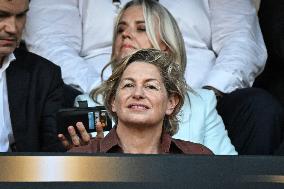Top 14 final - Stade Toulousain vs UBB Bordeaux - Celebrities - FA