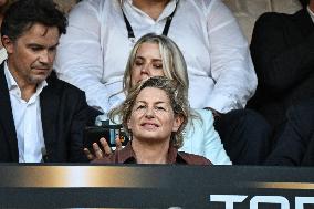 Top 14 final - Stade Toulousain vs UBB Bordeaux - Celebrities - FA