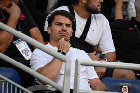 Top 14 final - Stade Toulousain vs UBB Bordeaux - Celebrities - FA